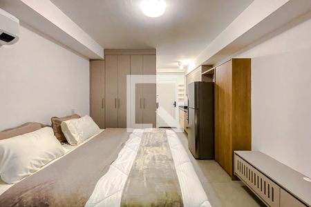 Studio de kitnet/studio para alugar com 1 quarto, 29m² em Vila Mariana, São Paulo