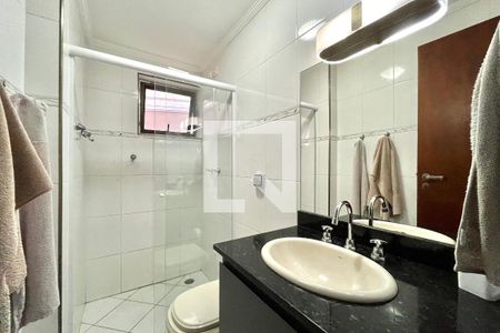 Banheiro Social de casa à venda com 6 quartos, 296m² em Vila Monte Alegre, São Paulo