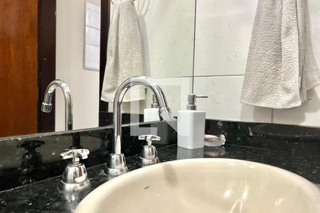 Banheiro Social de casa à venda com 6 quartos, 296m² em Vila Monte Alegre, São Paulo