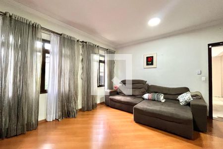 Sala de casa à venda com 6 quartos, 296m² em Vila Monte Alegre, São Paulo