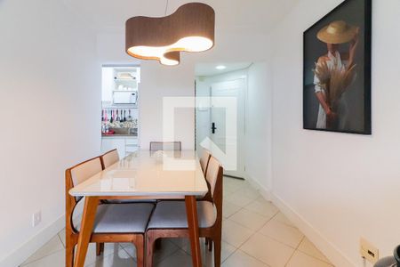 Sala de apartamento à venda com 2 quartos, 53m² em Jardim Esmeralda, São Paulo