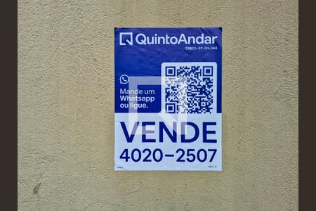 Fachada - Plaquinha de apartamento à venda com 2 quartos, 54m² em Jardim Esmeralda, São Paulo