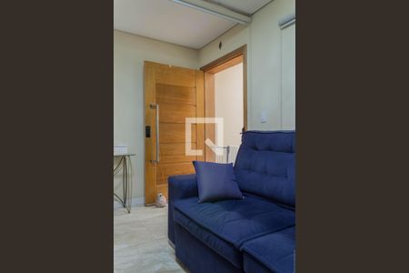 Sala de casa à venda com 2 quartos, 130m² em Jardim Valdibia, São Bernardo do Campo
