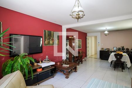 Sala de casa à venda com 1 quarto, 126m² em Santa Paula, São Caetano do Sul