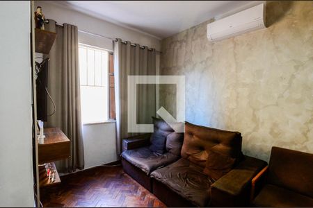 Sala de apartamento à venda com 2 quartos, 60m² em Vila Isabel, Rio de Janeiro