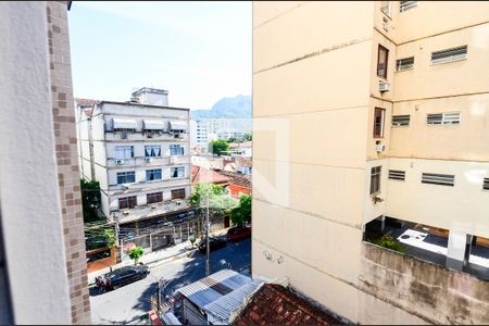 Sala de apartamento à venda com 2 quartos, 60m² em Vila Isabel, Rio de Janeiro