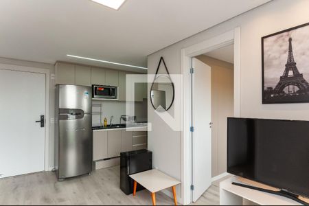 Sala de apartamento à venda com 2 quartos, 42m² em Água Branca, São Paulo