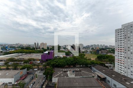 Vista Varanda de apartamento à venda com 2 quartos, 42m² em Água Branca, São Paulo