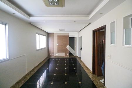Sala de apartamento à venda com 3 quartos, 124m² em Santa Paula, São Caetano do Sul
