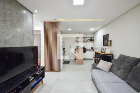Sala de apartamento à venda com 2 quartos, 48m² em Cambuci, São Paulo