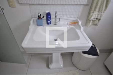 Banheiro da Suíte 1 de casa à venda com 3 quartos, 357m² em Vila Guilherme, São Paulo