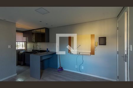 Sala de apartamento para alugar com 2 quartos, 42m² em Glória, Porto Alegre