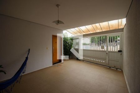 Área comum de casa para alugar com 3 quartos, 130m² em Vila Hortência, Sorocaba
