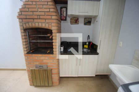 Área de Serviço de casa para alugar com 3 quartos, 130m² em Vila Hortência, Sorocaba