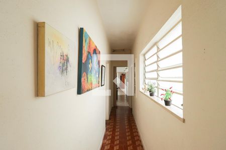 Corredor de casa à venda com 5 quartos, 396m² em Jardim São Paulo, São Paulo