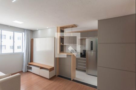 Sala de apartamento à venda com 2 quartos, 128m² em Vila Rica, Campinas
