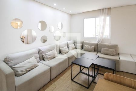 Apartamento à venda com 2 quartos, 41m² em Vila Plana, São Paulo
