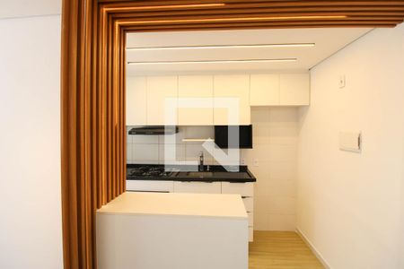Cozinha - Armários de apartamento à venda com 2 quartos, 41m² em Vila Plana, São Paulo