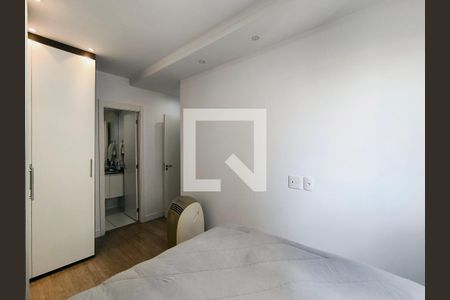 Quarto 1 - Suíte de apartamento para alugar com 2 quartos, 52m² em Parque Uniao, Jundiaí