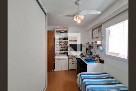 Quarto 1 de apartamento à venda com 3 quartos, 93m² em Botafogo, Rio de Janeiro