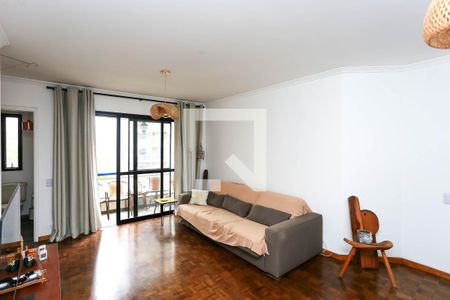 Sala  de apartamento para alugar com 3 quartos, 100m² em Morumbi, São Paulo