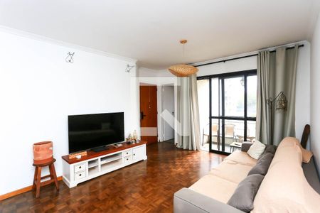 Sala  de apartamento para alugar com 3 quartos, 100m² em Morumbi, São Paulo