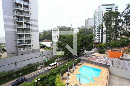 vista de apartamento para alugar com 3 quartos, 100m² em Morumbi, São Paulo