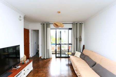 Sala  de apartamento para alugar com 3 quartos, 100m² em Morumbi, São Paulo