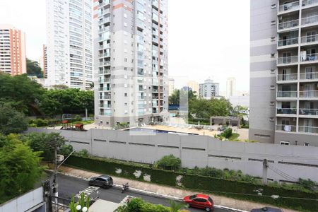 vista de apartamento para alugar com 3 quartos, 100m² em Morumbi, São Paulo