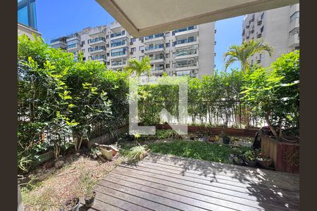 Varanda / Garden de apartamento à venda com 3 quartos, 83m² em Recreio dos Bandeirantes, Rio de Janeiro
