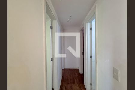 Corredor de apartamento à venda com 3 quartos, 83m² em Recreio dos Bandeirantes, Rio de Janeiro