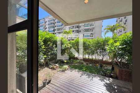 Varanda / Garden de apartamento à venda com 3 quartos, 83m² em Recreio dos Bandeirantes, Rio de Janeiro