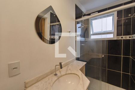 Banheiro Suíte de apartamento para alugar com 3 quartos, 82m² em Jardim do Lago, Campinas