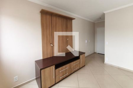 Sala de apartamento para alugar com 3 quartos, 82m² em Jardim do Lago, Campinas