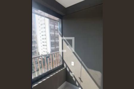 Apartamento para alugar com 1 quarto, 27m² em Perdizes, São Paulo