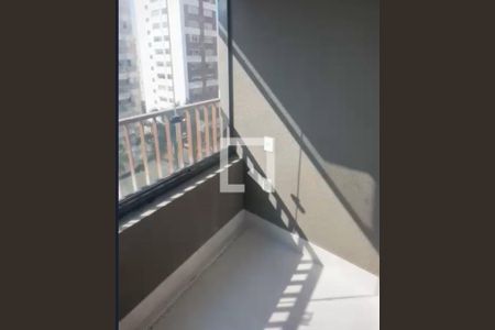 Apartamento para alugar com 1 quarto, 27m² em Perdizes, São Paulo