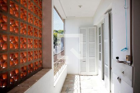Área de Serviço de apartamento à venda com 3 quartos, 93m² em Azenha, Porto Alegre