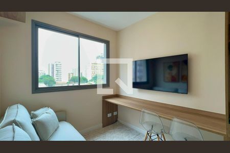 Sala de kitnet/studio para alugar com 1 quarto, 24m² em Pinheiros, São Paulo