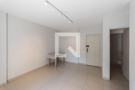 Sala de apartamento para alugar com 2 quartos, 98m² em Tijuca, Rio de Janeiro