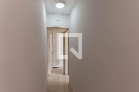 Corredor de apartamento para alugar com 2 quartos, 98m² em Tijuca, Rio de Janeiro