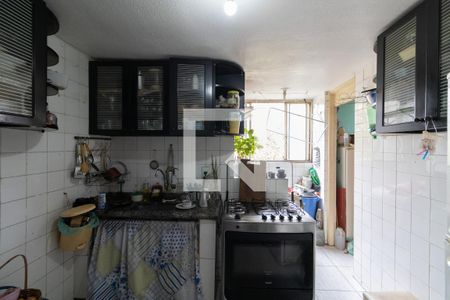Cozinha  de apartamento para alugar com 2 quartos, 67m² em Cidade Antônio Estêvão de Carvalho, São Paulo