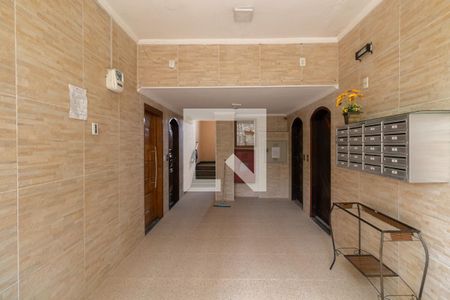 Área Comum - Hall de Entrada de apartamento para alugar com 2 quartos, 67m² em Cidade Antônio Estêvão de Carvalho, São Paulo