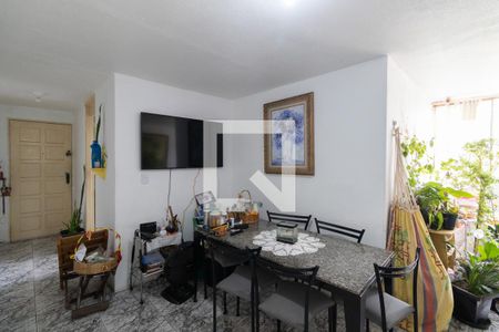 Sala de apartamento para alugar com 2 quartos, 67m² em Cidade Antônio Estêvão de Carvalho, São Paulo
