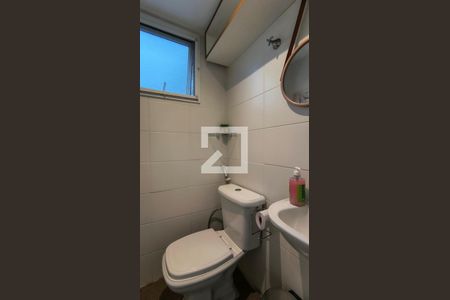 Lavabo de apartamento à venda com 2 quartos, 70m² em Recreio dos Bandeirantes, Rio de Janeiro