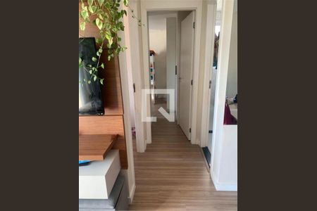 Apartamento à venda com 2 quartos, 42m² em Parque Reboucas, São Paulo