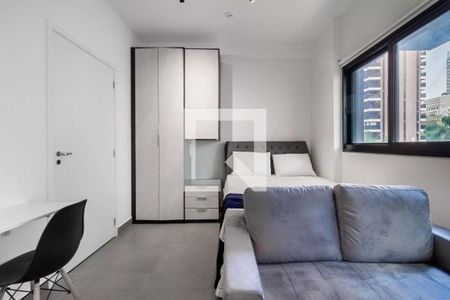Apartamento à venda com 1 quarto, 28m² em Pinheiros, São Paulo