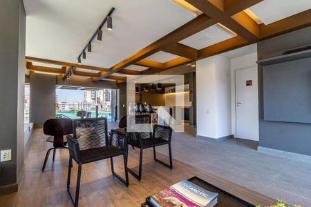 Apartamento à venda com 1 quarto, 28m² em Pinheiros, São Paulo