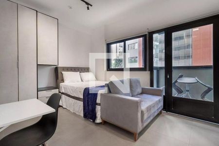 Apartamento à venda com 1 quarto, 28m² em Pinheiros, São Paulo