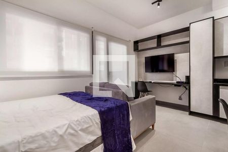 Apartamento à venda com 1 quarto, 28m² em Pinheiros, São Paulo
