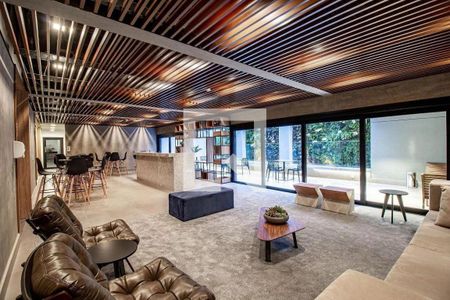 Apartamento à venda com 1 quarto, 28m² em Pinheiros, São Paulo